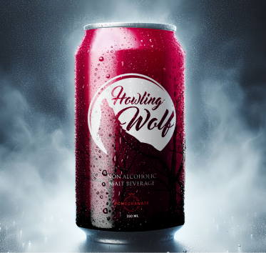 Plateonic Foods logo carved on a wooden board with lettuce, fries, and grilled vegetables in the background.